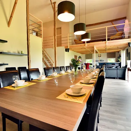 Spacious In En Ardenne Villa