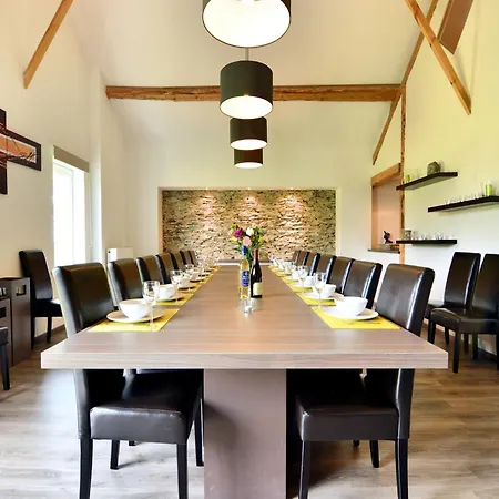 Spacious In En Ardenne Villa La-Roche-en-Ardenne