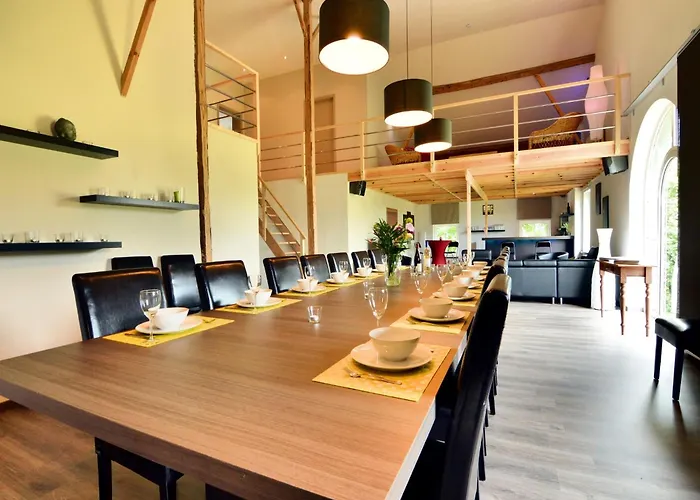 Spacious In En Ardenne Villa