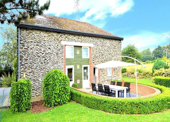 Spacious In En Ardenne * La-Roche-en-Ardenne