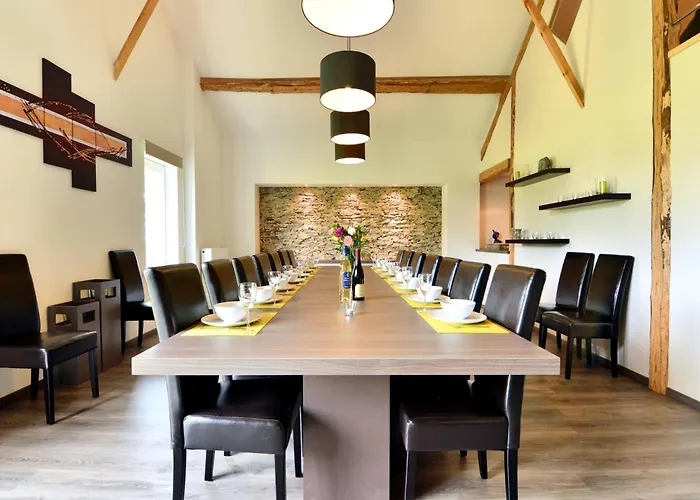 Spacious In En Ardenne Villa La-Roche-en-Ardenne