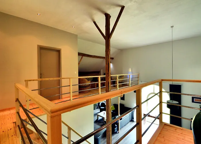 Spacious In En Ardenne לה רושה - אן - ארדן