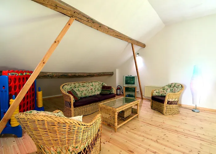 Spacious In En Ardenne