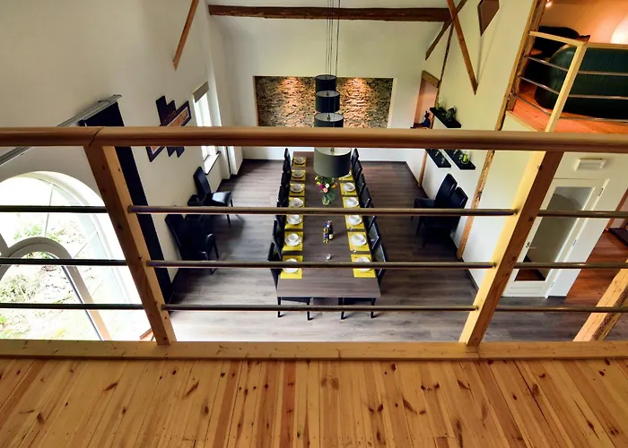 Spacious In En Ardenne לה רושה - אן - ארדן