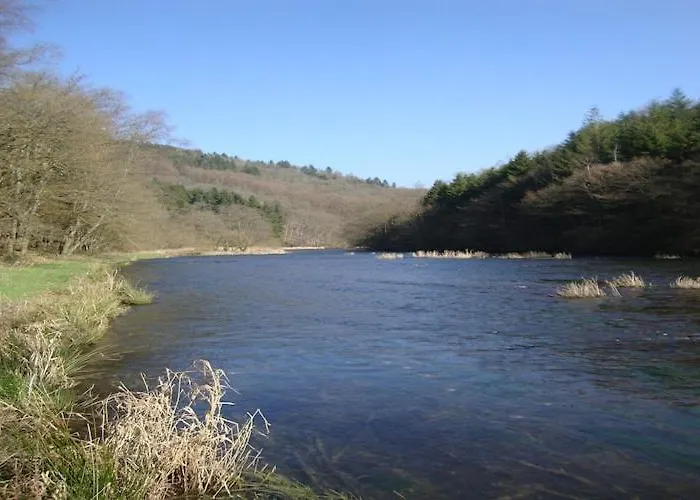 וילה Spacious In En Ardenne