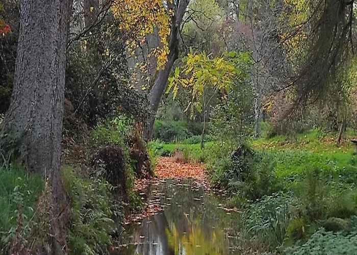 וילה Spacious In En Ardenne *