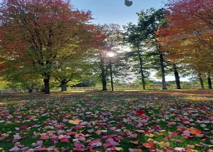 וילה Spacious In En Ardenne