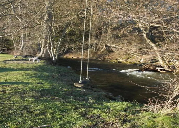 Villa Spacious In En Ardenne