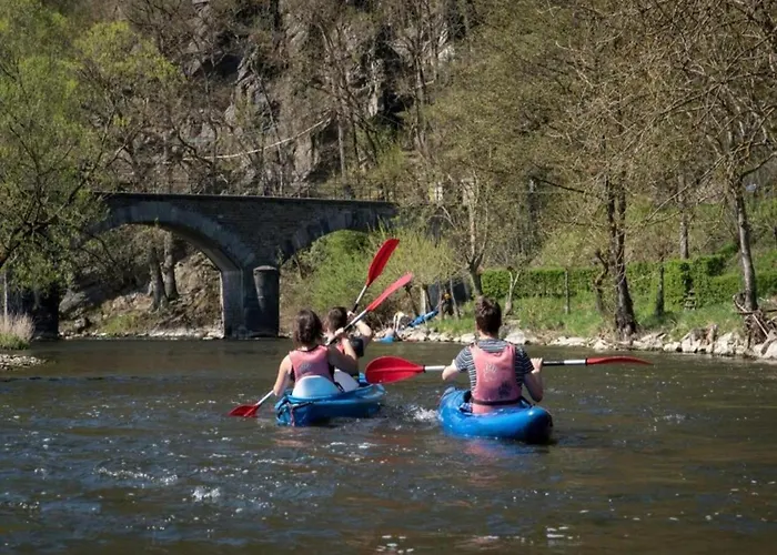 Spacious In En Ardenne Villa *