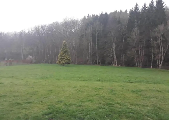 Spacious In En Ardenne Villa