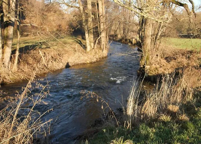 וילה Spacious In En Ardenne *